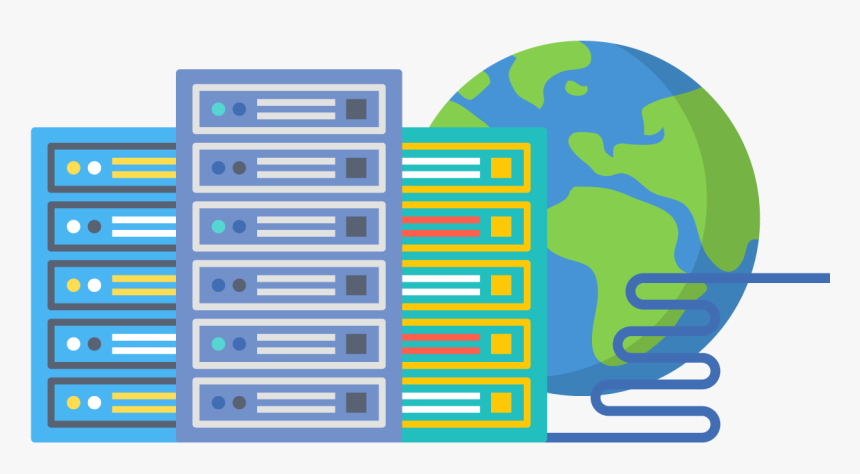 Ibm Cloud Virtual Servers, HD Png Download