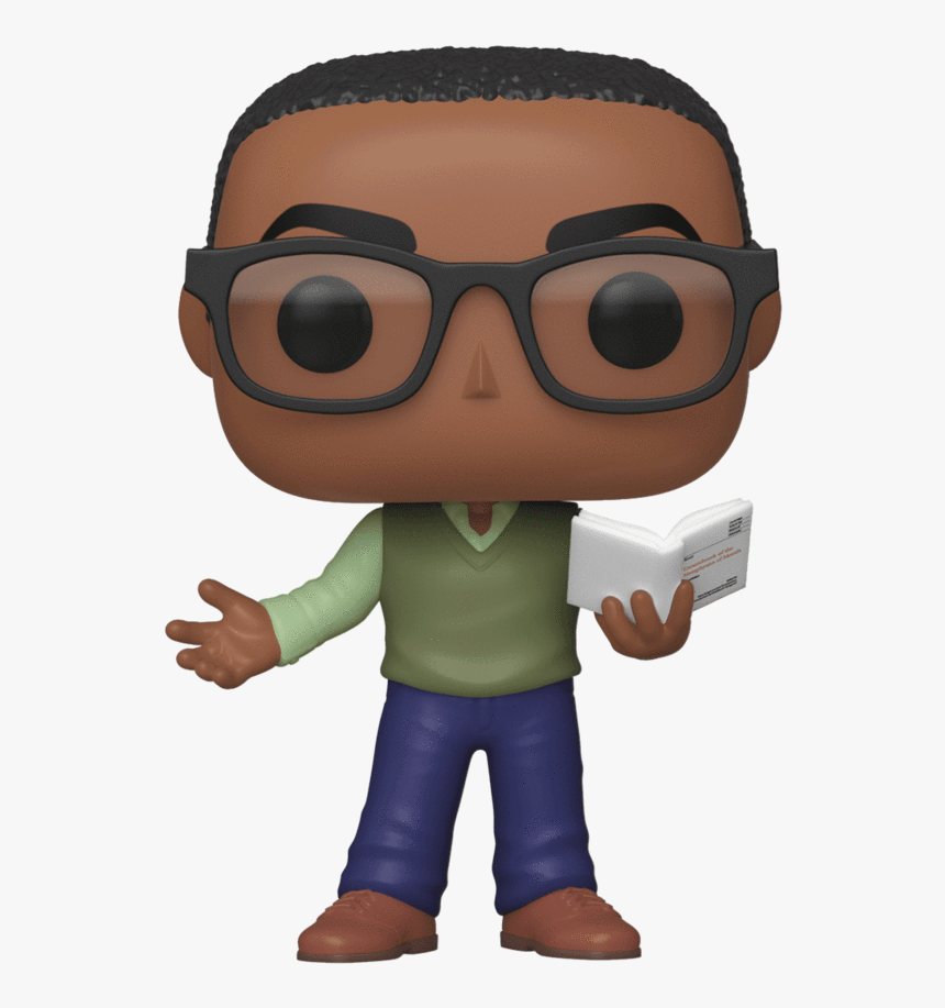 Funko Pop Television The Good Place - Pop The Good Place, HD Png Download