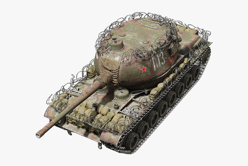 Танк Т 103, HD Png Download