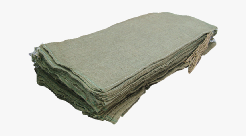 Rot Proof Hessian Sandbags - Sac De Sable Vide, HD Png Download