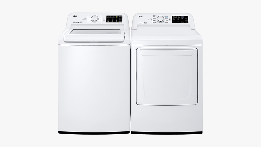 Ensemble Laveuse Secheuse Lg, HD Png Download