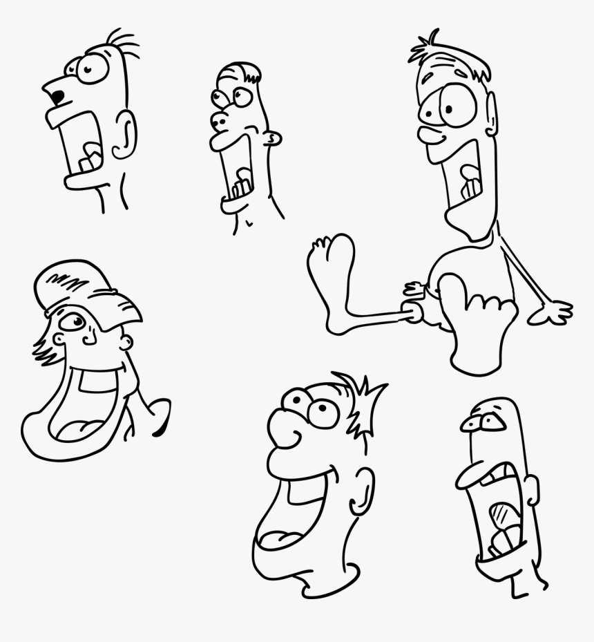 Cartoon, HD Png Download