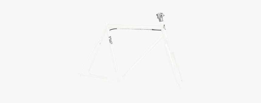 Bicycle Frame, HD Png Download