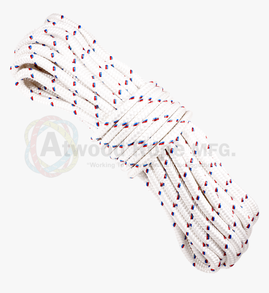 3/4 X 150ft Bull Rope - Badminton, HD Png Download