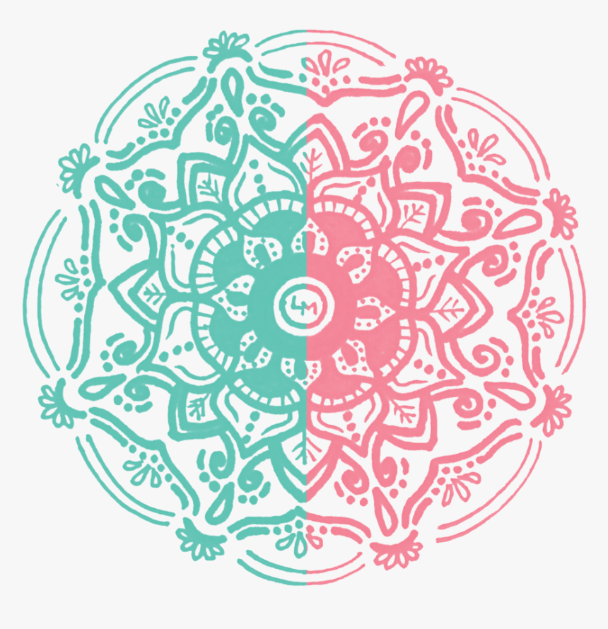 Colourised Hlaf Half Large Logo, HD Png Download