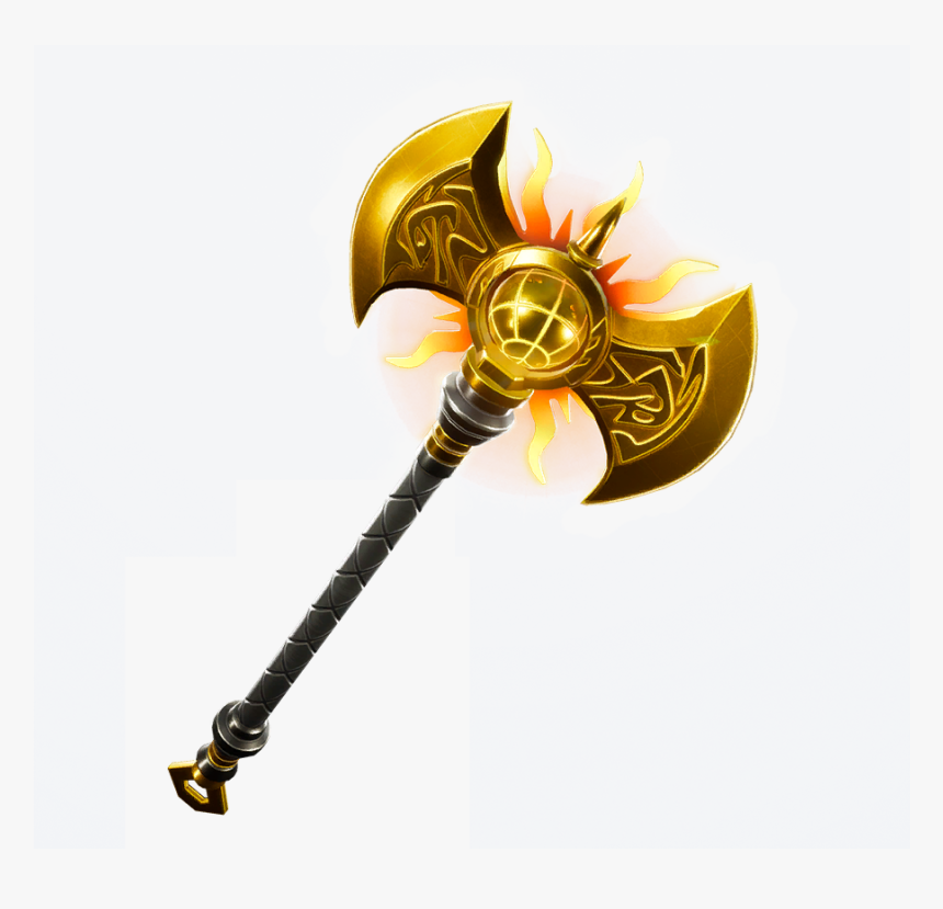Lazer Axe - Lazer Axe Fortnite, HD Png Download