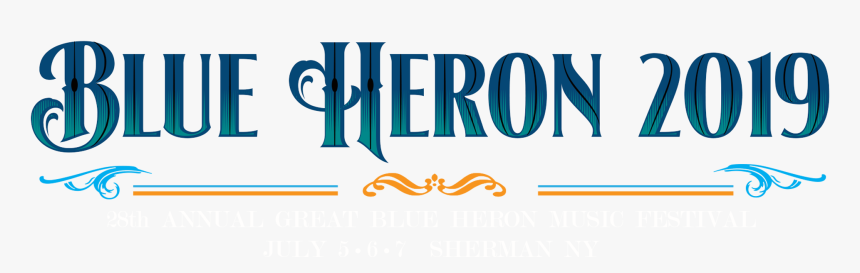 The Great Blue Heron Music Festival, HD Png Download