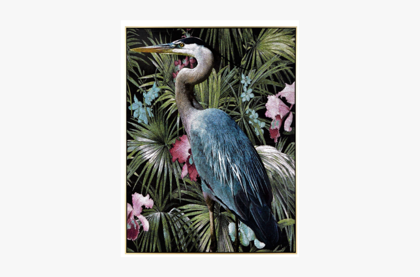 Hunziker Heron, HD Png Download