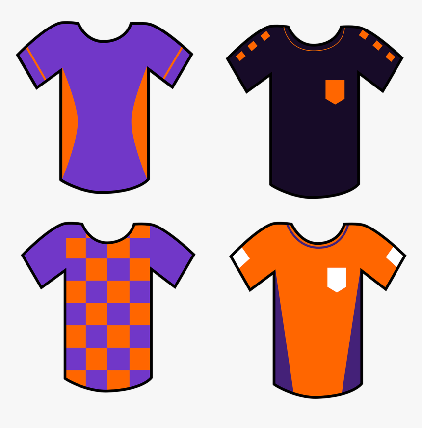Baju Olahraga Sepakbola, HD Png Download