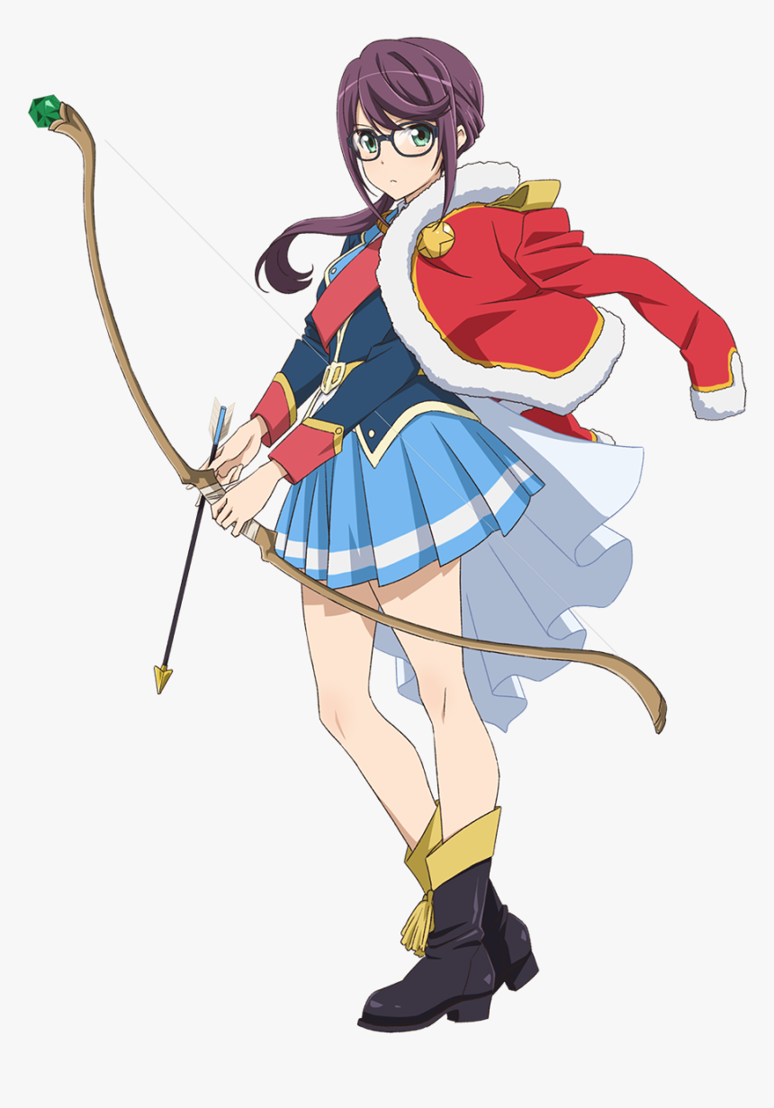 Junna Hoshimi Revue Starlight, HD Png Download