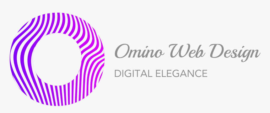 Custom Website Designs Omino Web Design Website Digital - Circle, HD Png Download
