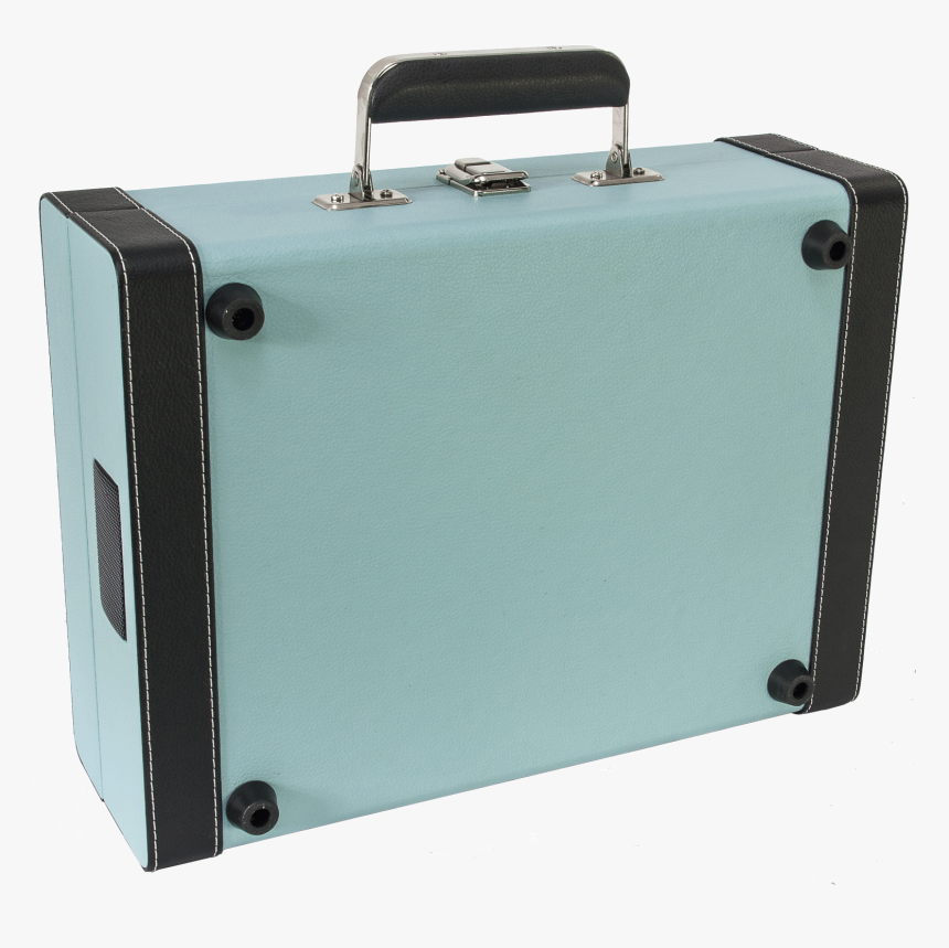 Madison Record Player Vinyl Turntable Vintage Case, HD Png Download