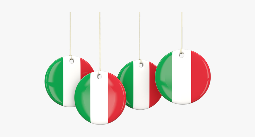 Four Round Labels - Christmas Day, HD Png Download