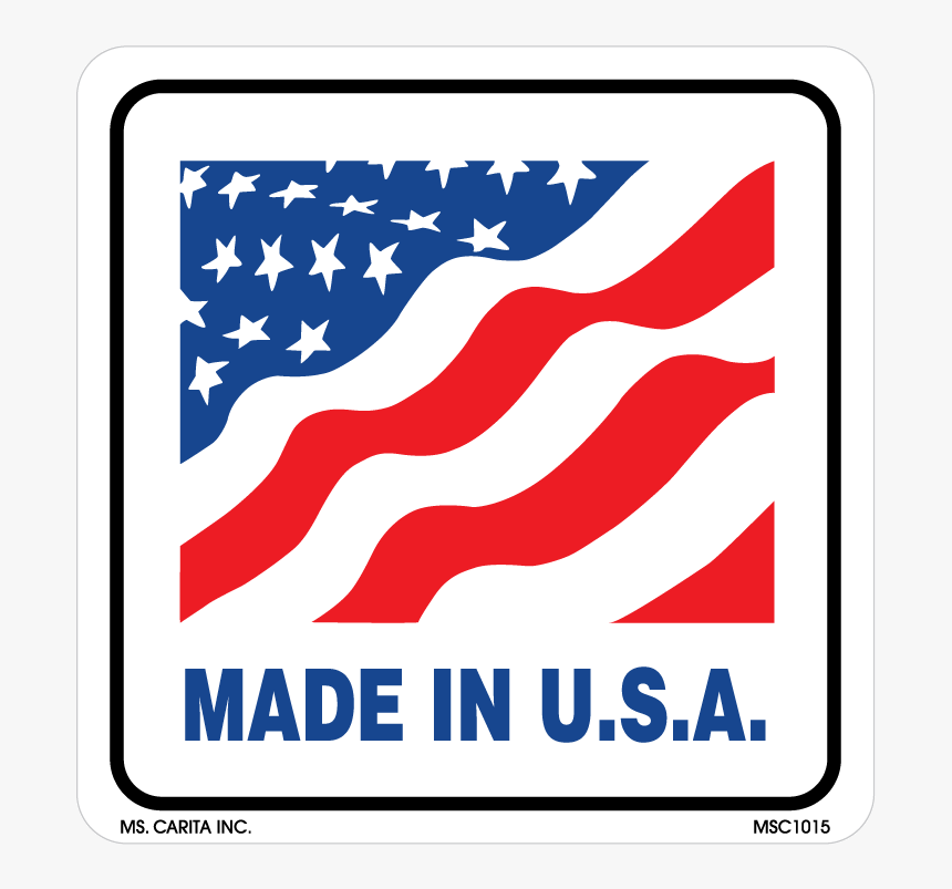 Made In The U - Made In Usa, HD Png Download