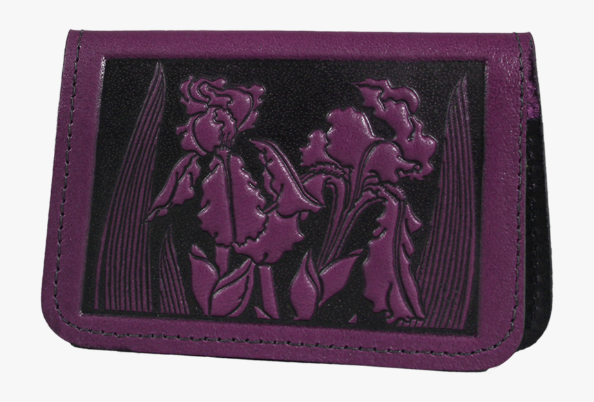 Leather Card Holder - Wallet, HD Png Download