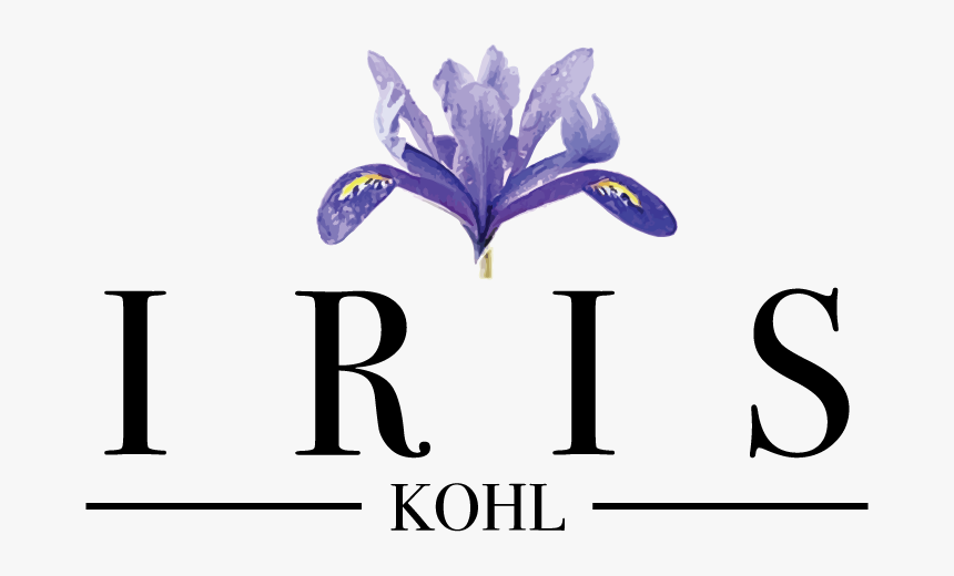 High Resolution Image Of Iris Flower, HD Png Download