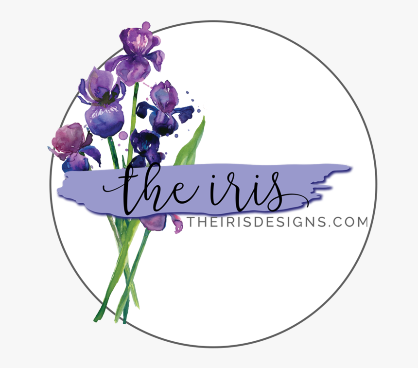 The Iris - Bellflower, HD Png Download