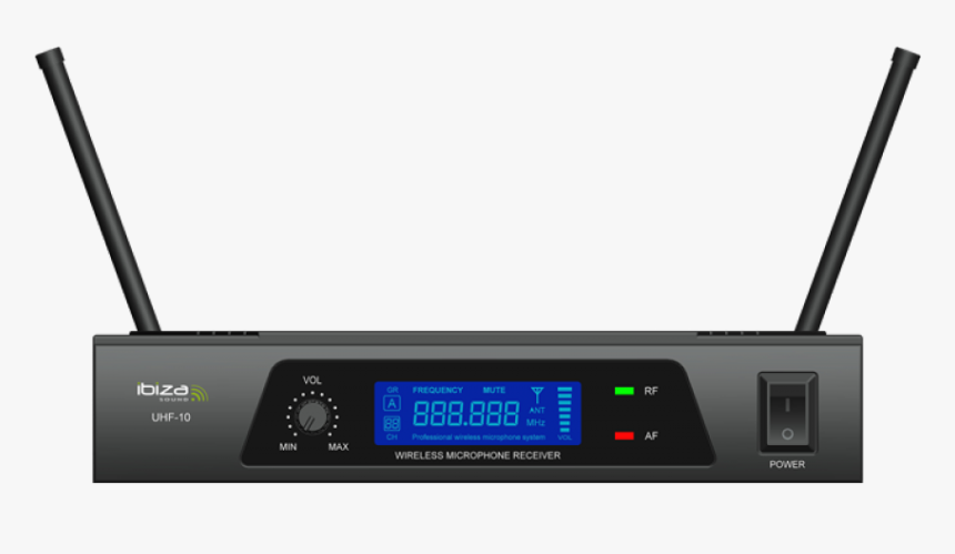 Ibiza Uhf 20, HD Png Download