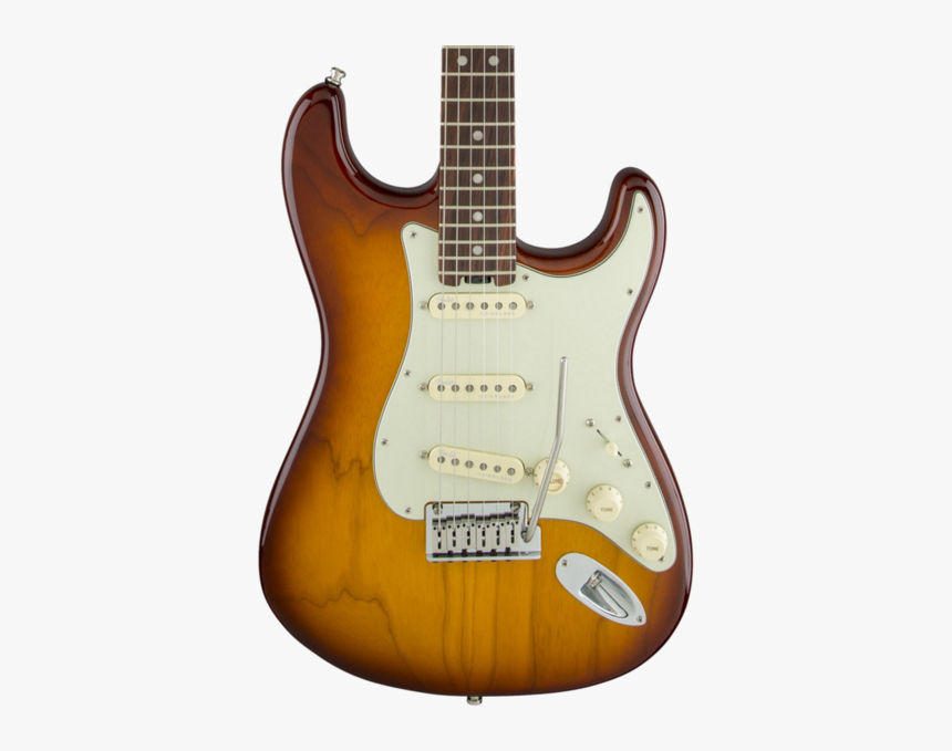 Guitarra Electrica Fender 0114001752 Am Elite Strat - Fender Stratocaster, HD Png Download