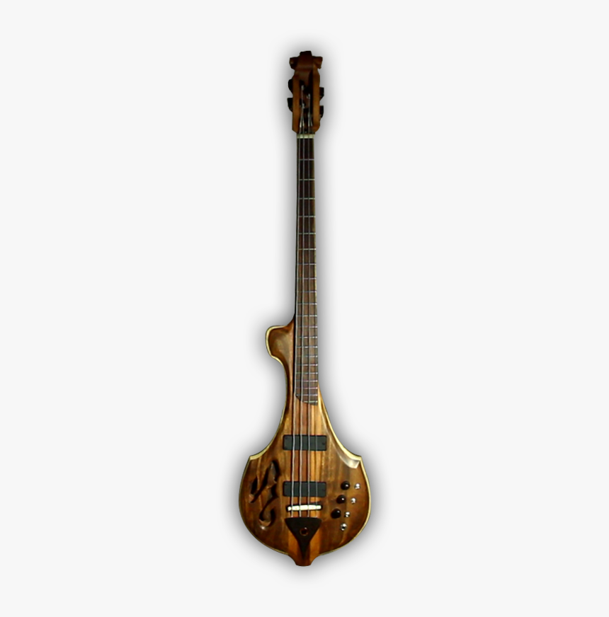 Bass Guitar, HD Png Download