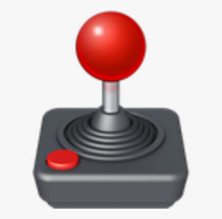 These New Emojis Are A Win For The Wellness World - Joystick Emoji For Facebook, HD Png Download