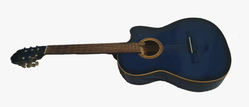 Acoustic Guitar, HD Png Download