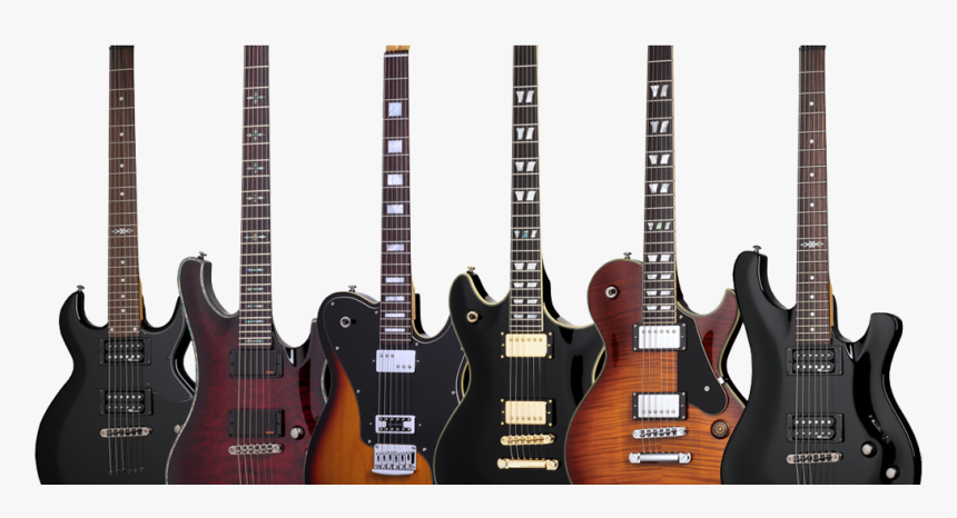 Guitarras1 - Electric Guitar, HD Png Download
