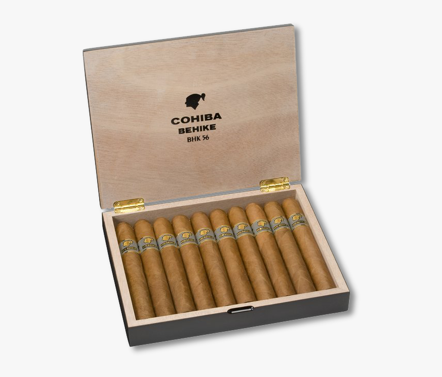 Cohiba Behike 52, HD Png Download