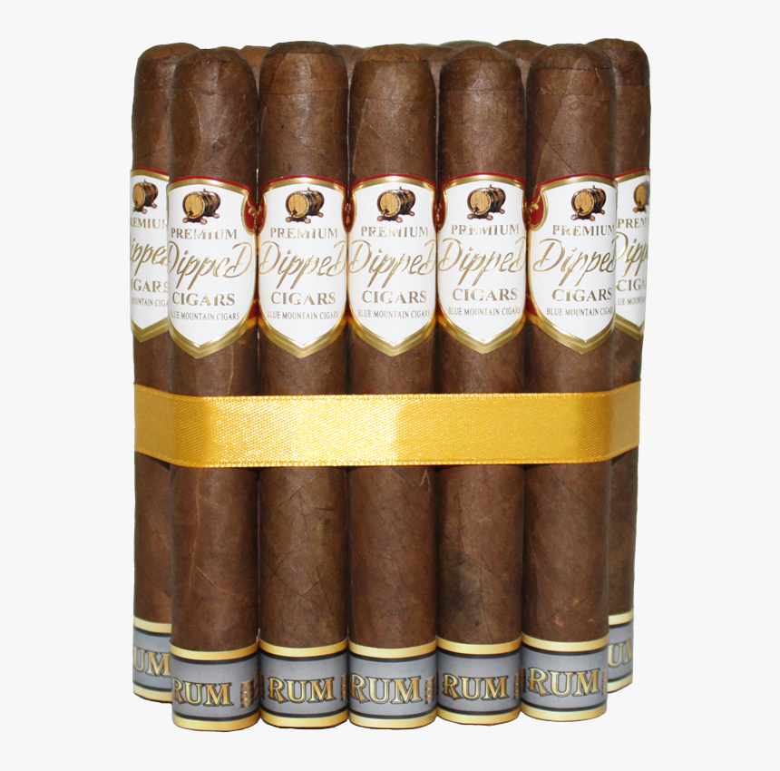 Rum Cigar - Blue Mountain Cigars, HD Png Download