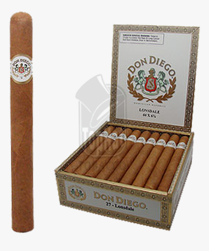 Don Diego Classic Coronas | Zigarren Dominikanische Republik 14 thumbnail image