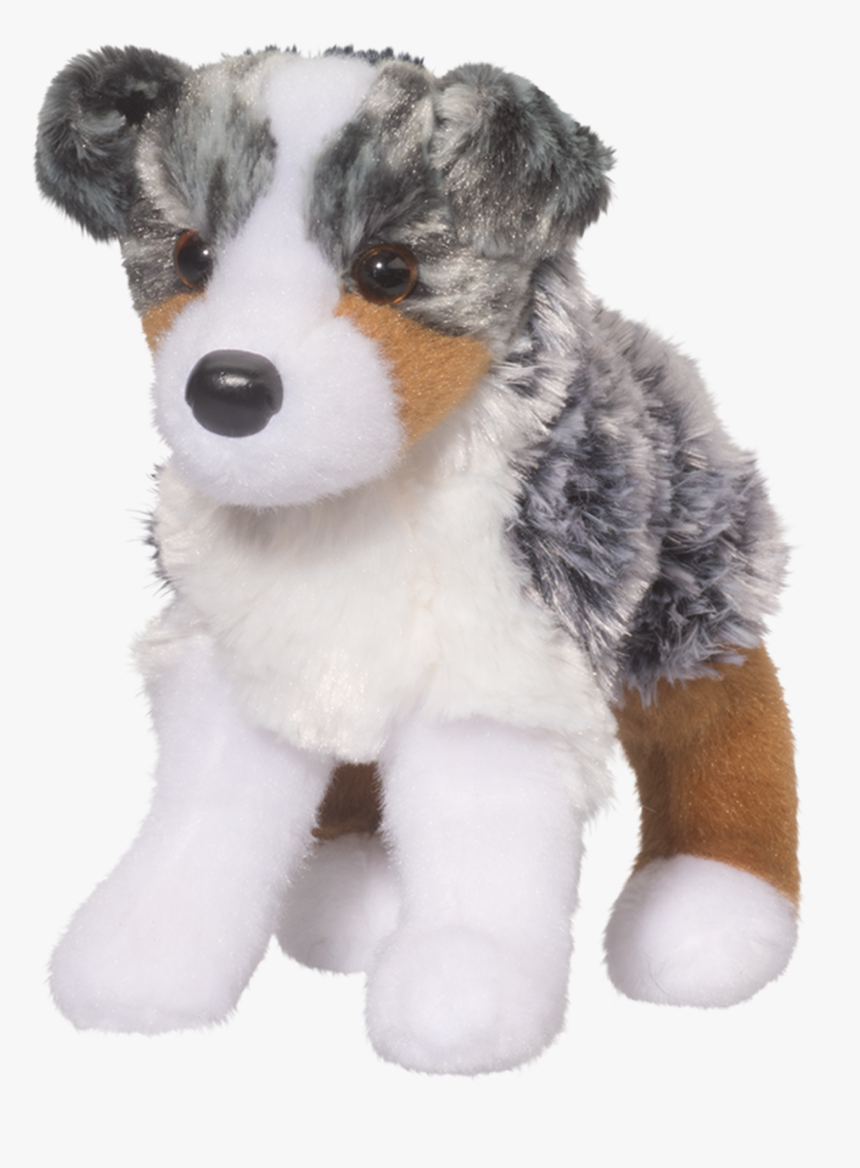 Australian Shepherd Stuffed Animal, HD Png Download