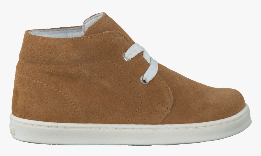 Cognac Pinocchio Ankle Boots P1886 - Suede, HD Png Download