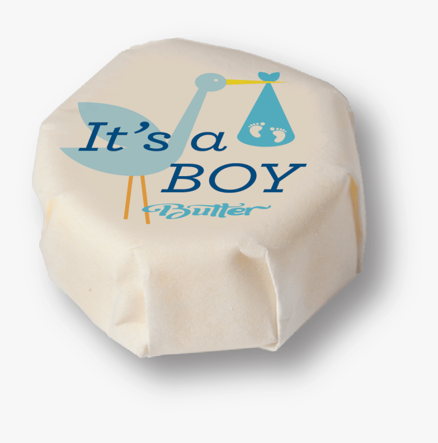 Baby Shower - Boy - Processed Cheese, HD Png Download