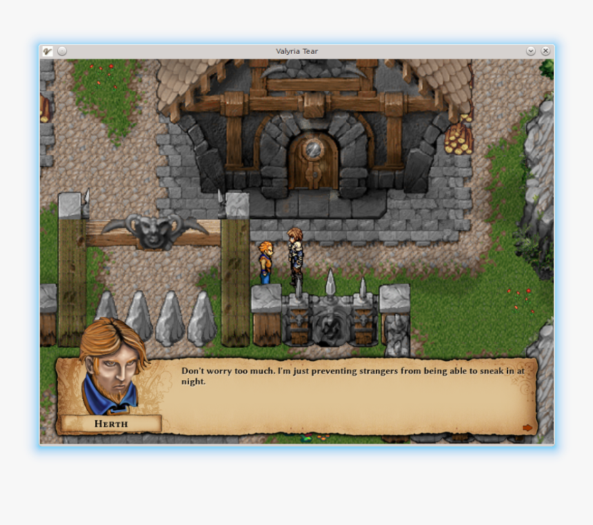 Preview - Valyria Tear, HD Png Download