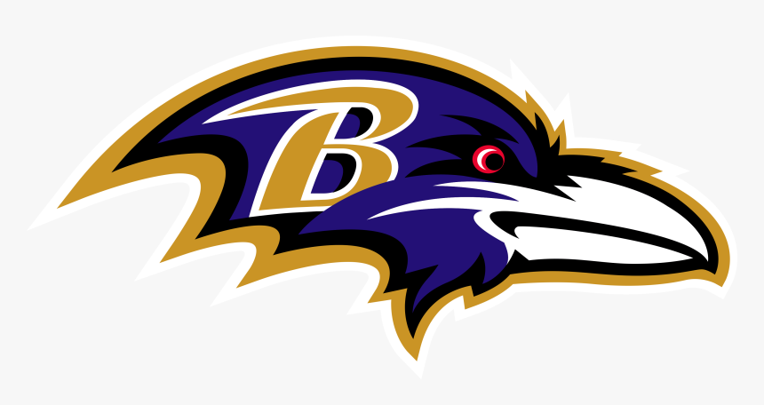 Baltimore Ravens Logo Png, Transparent Png