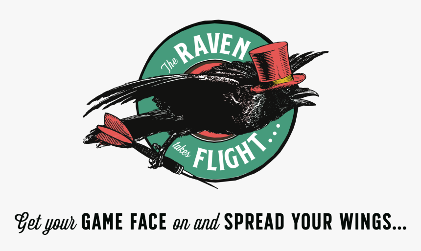 Take Flight At The Raven - Stranger With My Face 2009, HD Png Download