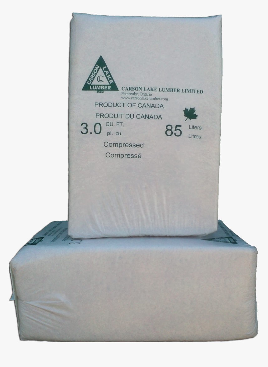 Wood Shaving In Paper Bag, HD Png Download