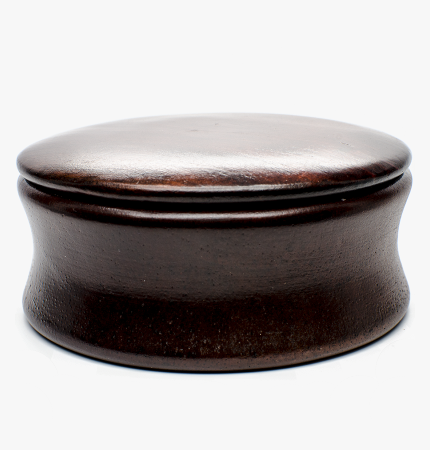 Organic Shaving Soap With Wooden Shaving Bowl, HD Png Download