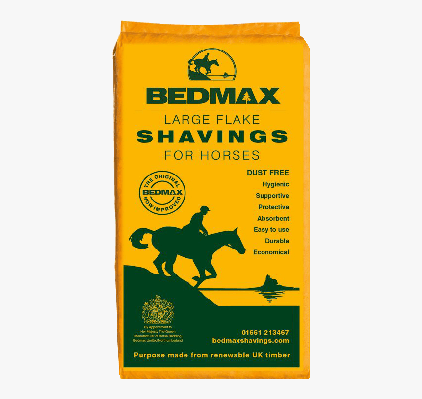 Bedmax Shavings 20kg - Bedmax Shavings, HD Png Download