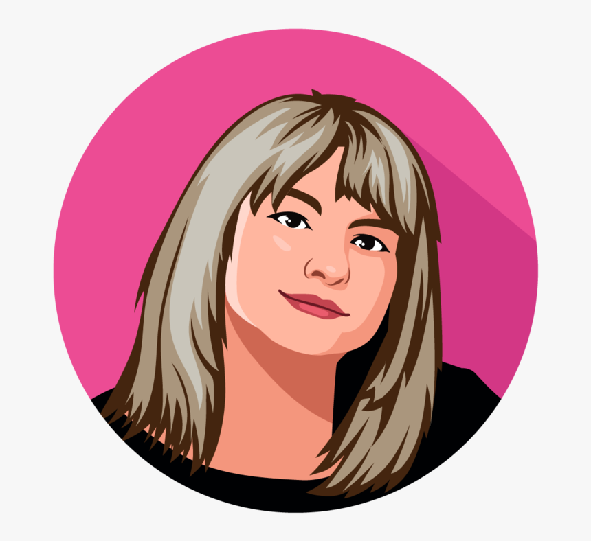 Nicole Guavabean - Illustration, HD Png Download