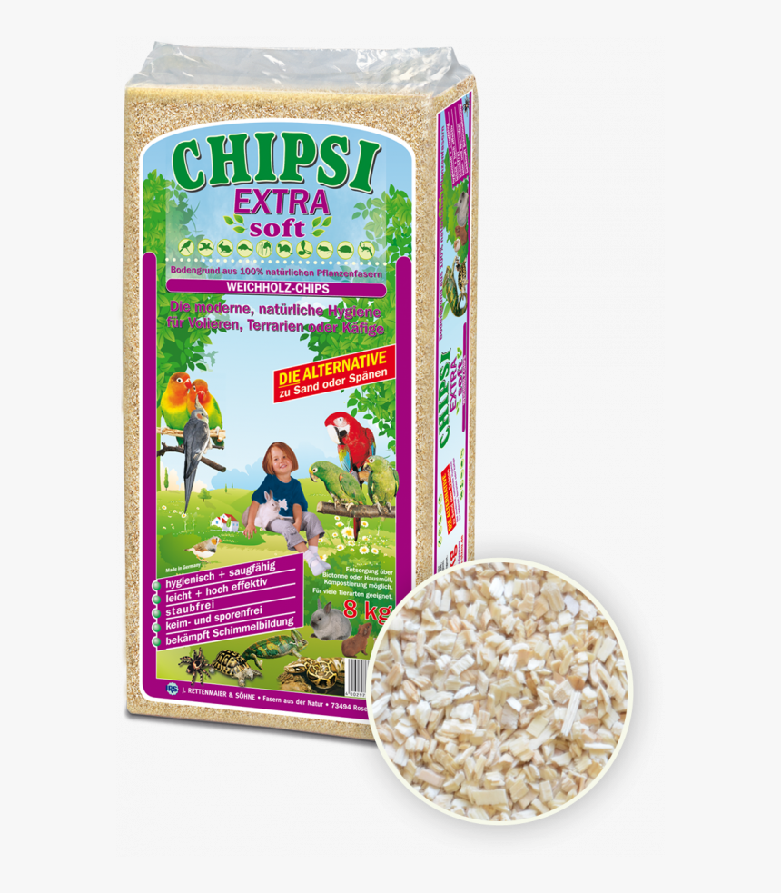 Chipsi Extra Soft, HD Png Download