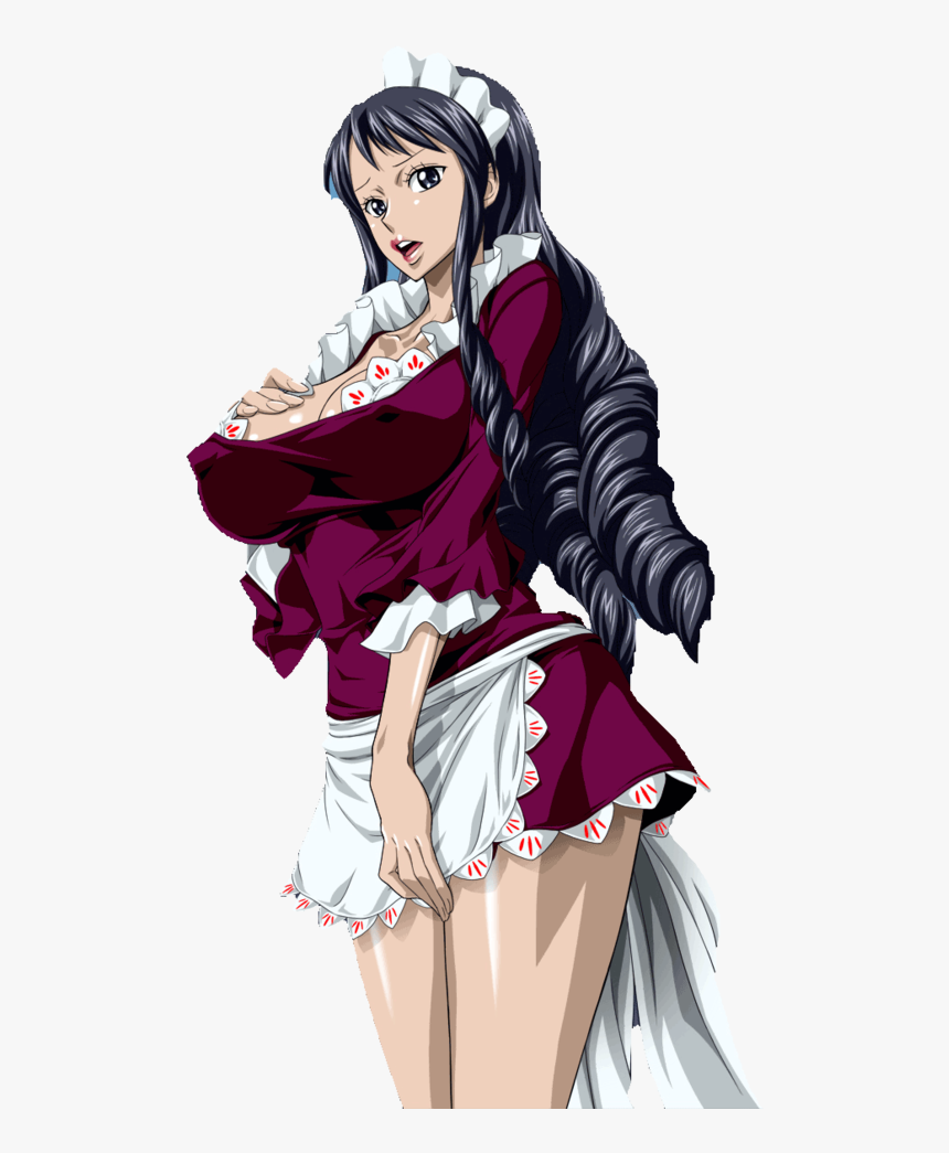 Baby 5 One Piece By Vipernus - Anime, HD Png Download