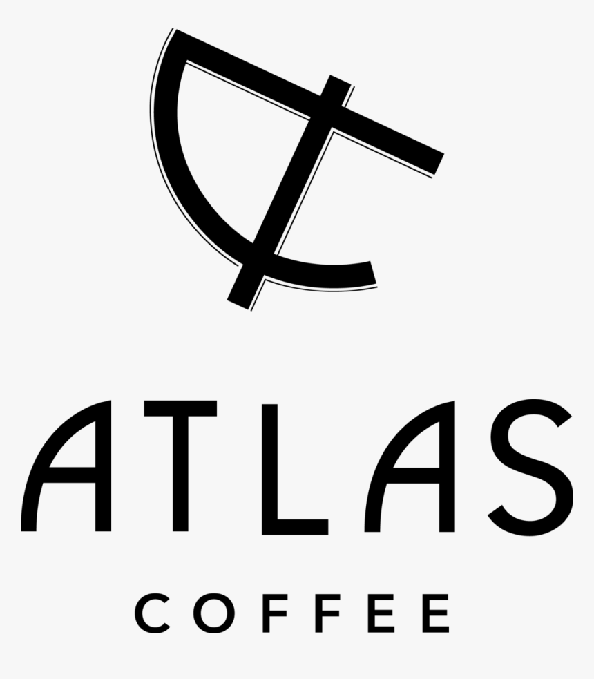 Atlas Coffee Logo, HD Png Download