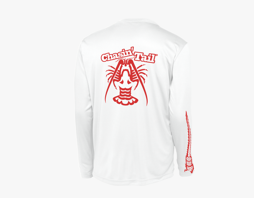 Long-sleeved T-shirt, HD Png Download