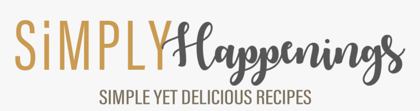 Simply Happenings - Calligraphy, HD Png Download