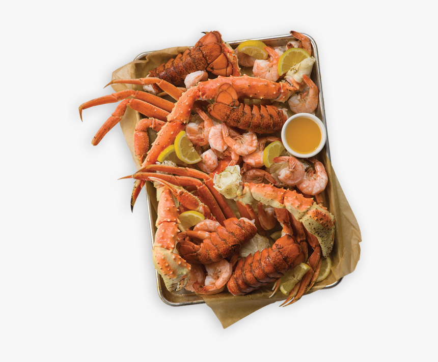 Red King Crab, Hd Png Download - Seafood Boil, Transparent Png