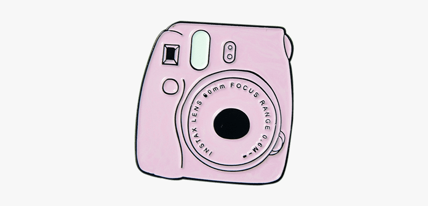 Cartoon Pink Camera, HD Png Download
