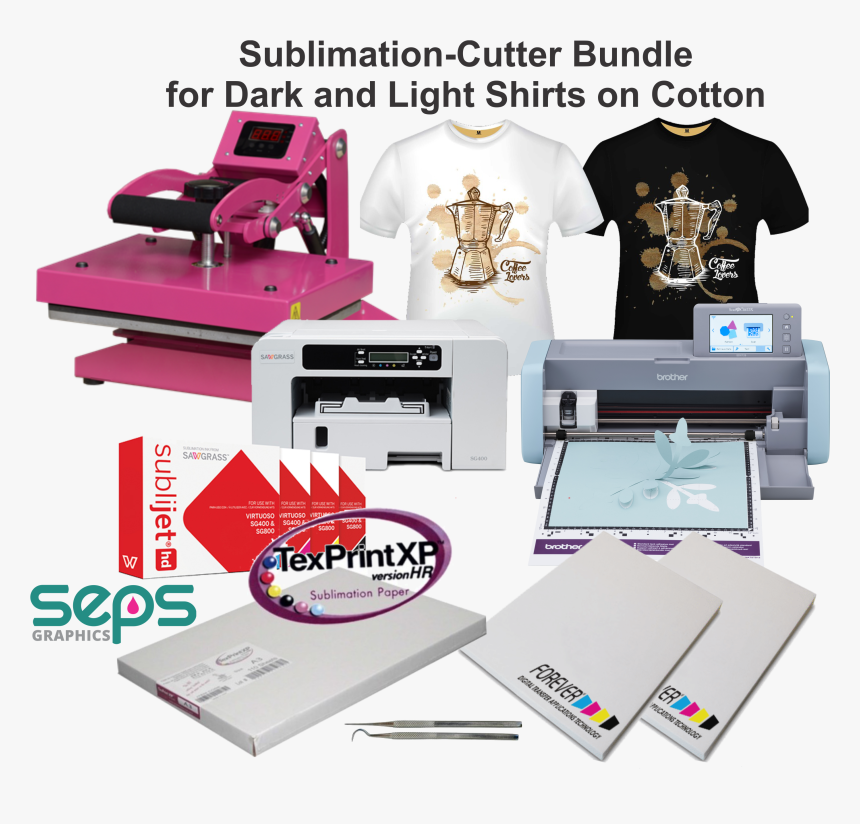 Pink Heat Transfer Machine, HD Png Download