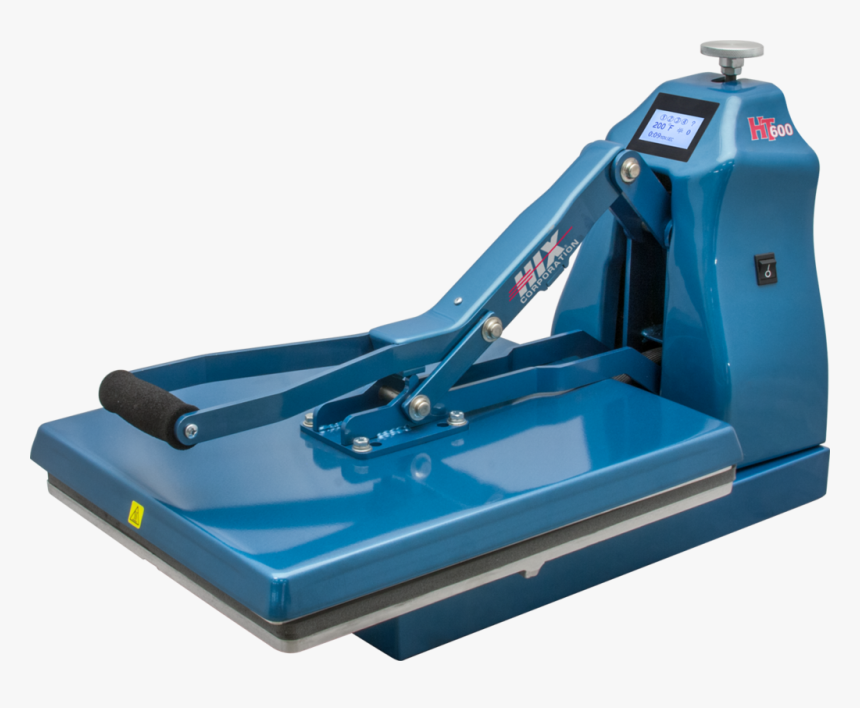 Hix Ht-600 - Heat Press, HD Png Download