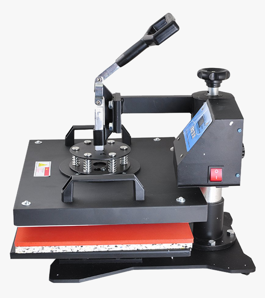 Machine De Sublimation, HD Png Download